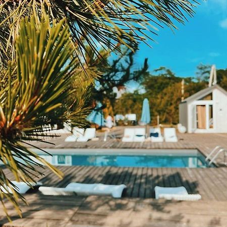 Hotel Долина Хюгге Chornomors'ke  Exterior foto