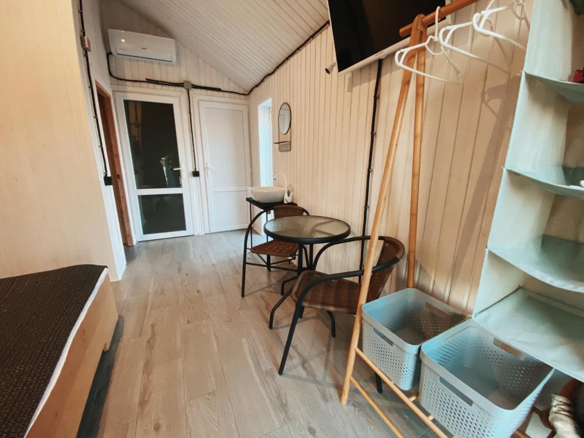 Hotel Долина Хюгге Chornomors'ke  Exterior foto