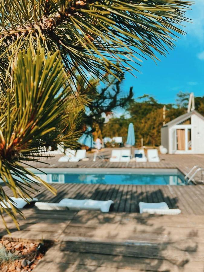 Hotel Долина Хюгге Chornomors'ke  Exterior foto