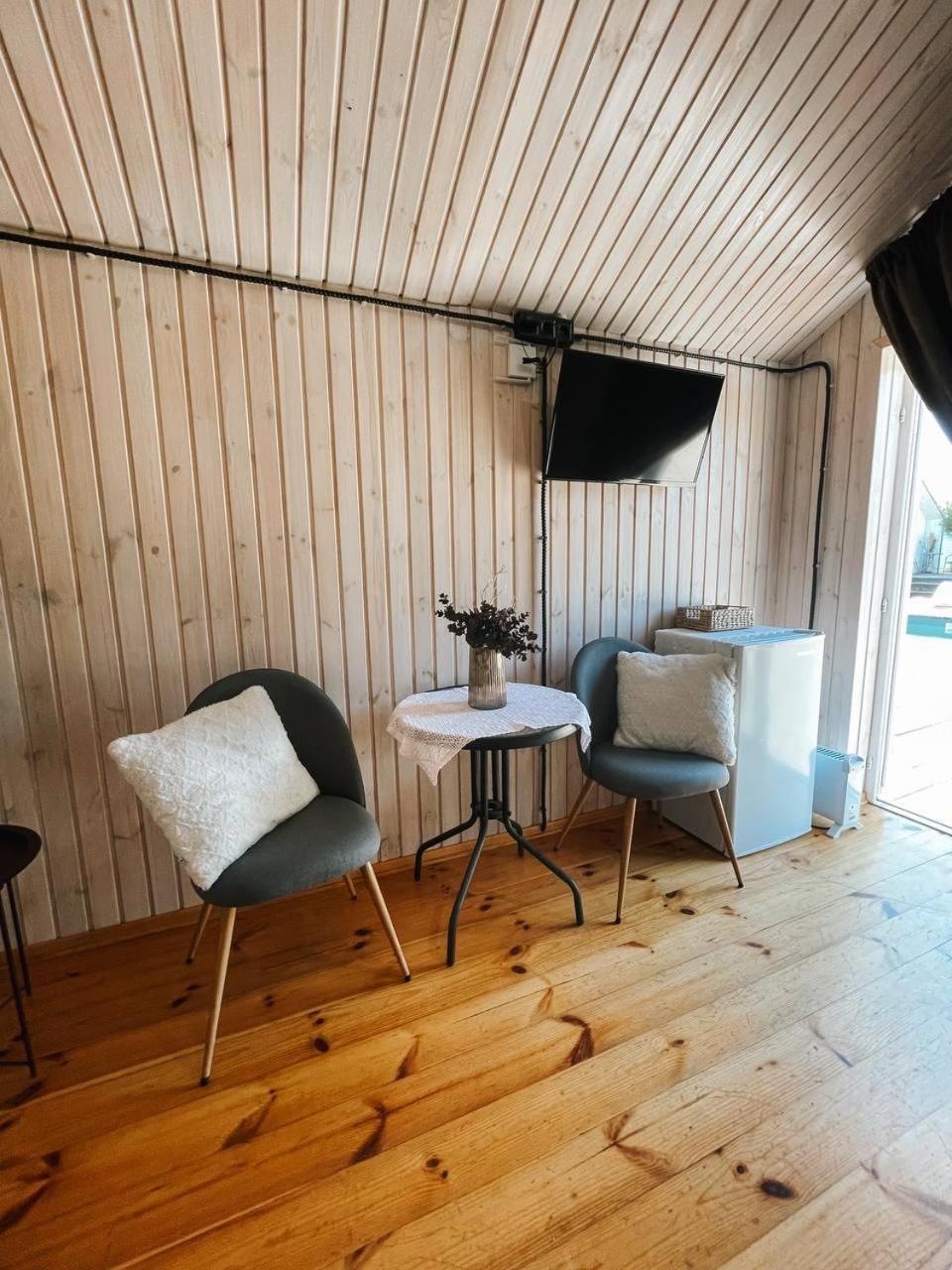 Hotel Долина Хюгге Chornomors'ke  Exterior foto